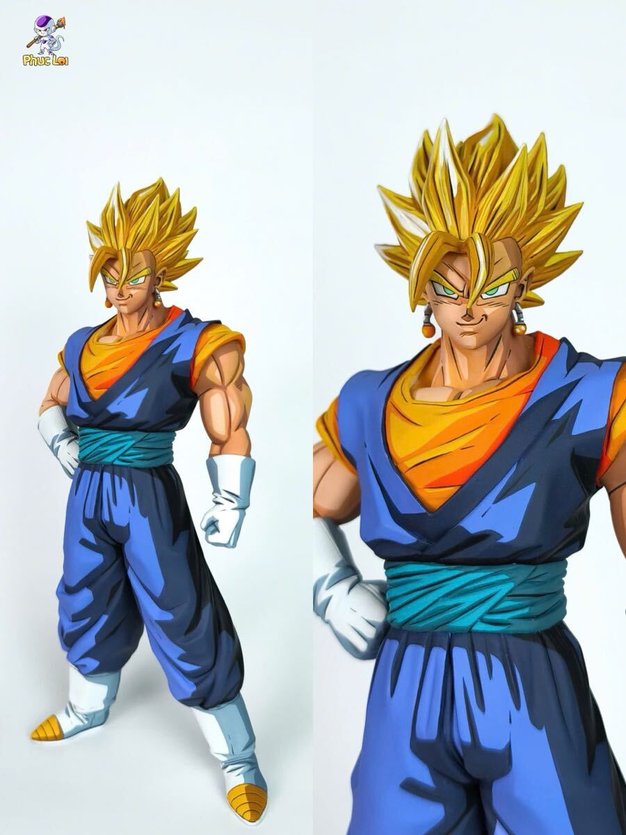 らぶたん様 ドラゴンボール スーパーサイヤ人 ベジット リペイント パート2 Yahoo!オークション -「ドラゴンボール リペイント ベジット