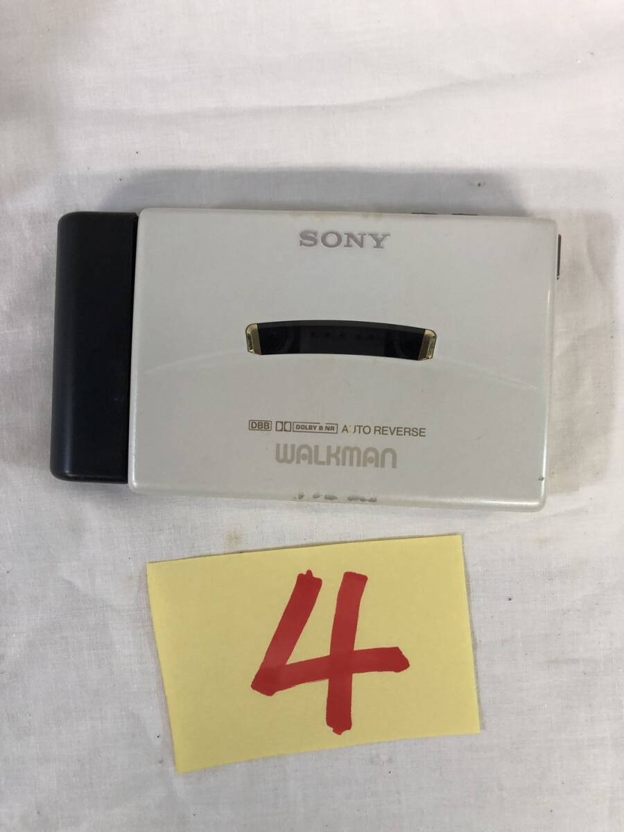 ジャンク ソニー WM-171 Walkman カセットプレーヤー Yahoo!オークション -「171」(ポータブルプレーヤー