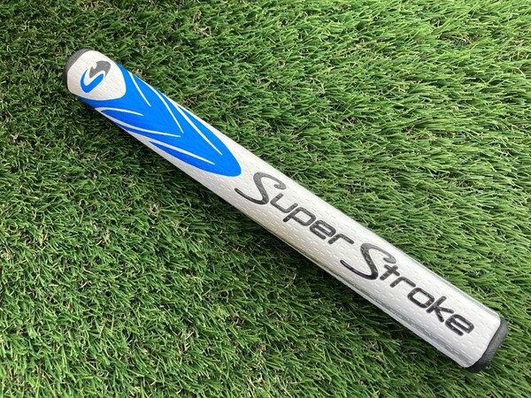 ■SuperStroke スーパーストローク Mid Slim 2.0 ゴルフパターグリップ ブルー