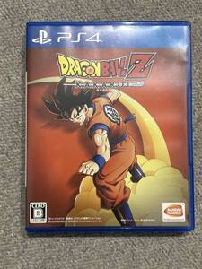 【中古】PS4 ドラゴンボールZ KAKAROT プレイステーション4 ソフト