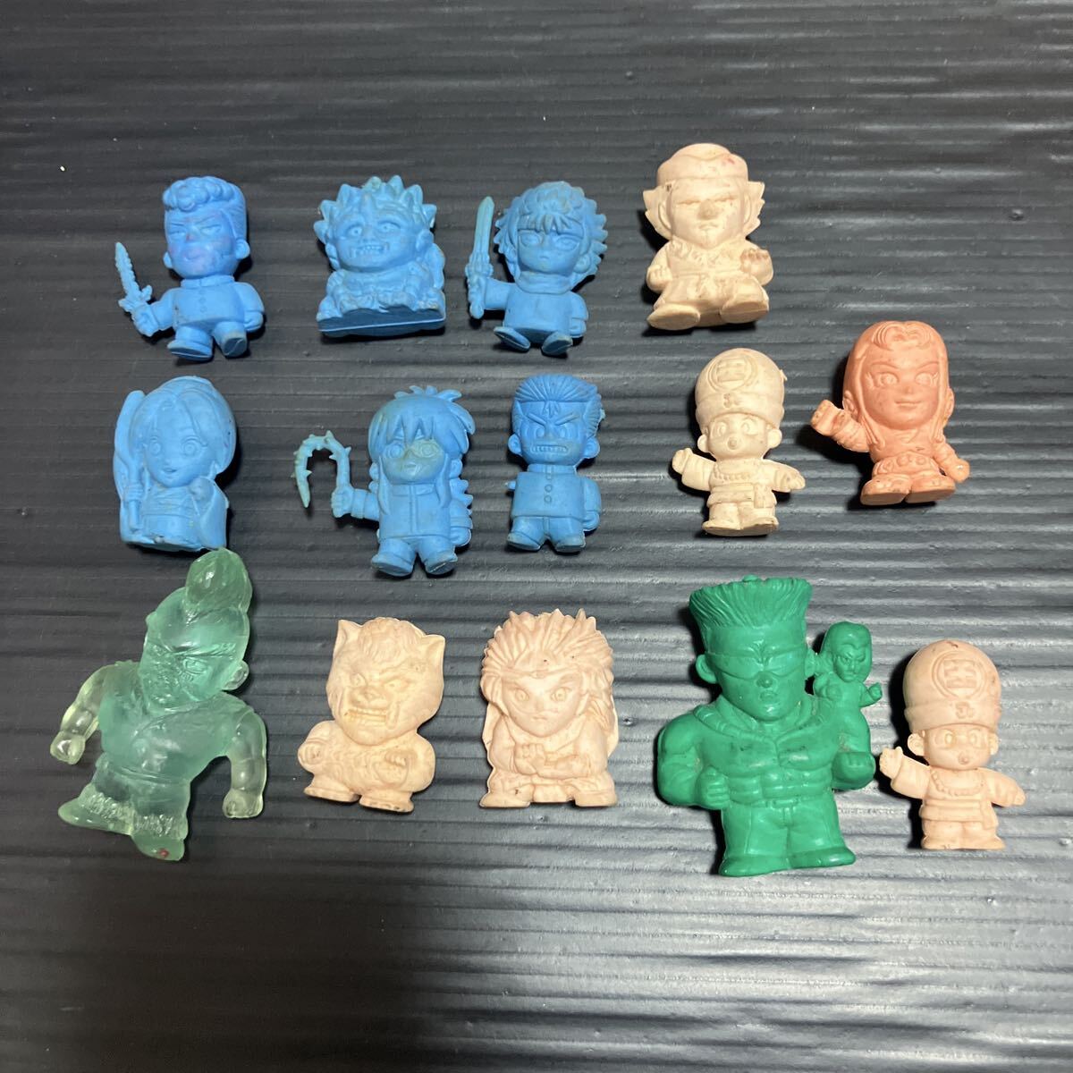 2025年最新】Yahoo!オークション -幽遊白書 消しゴムの中古品