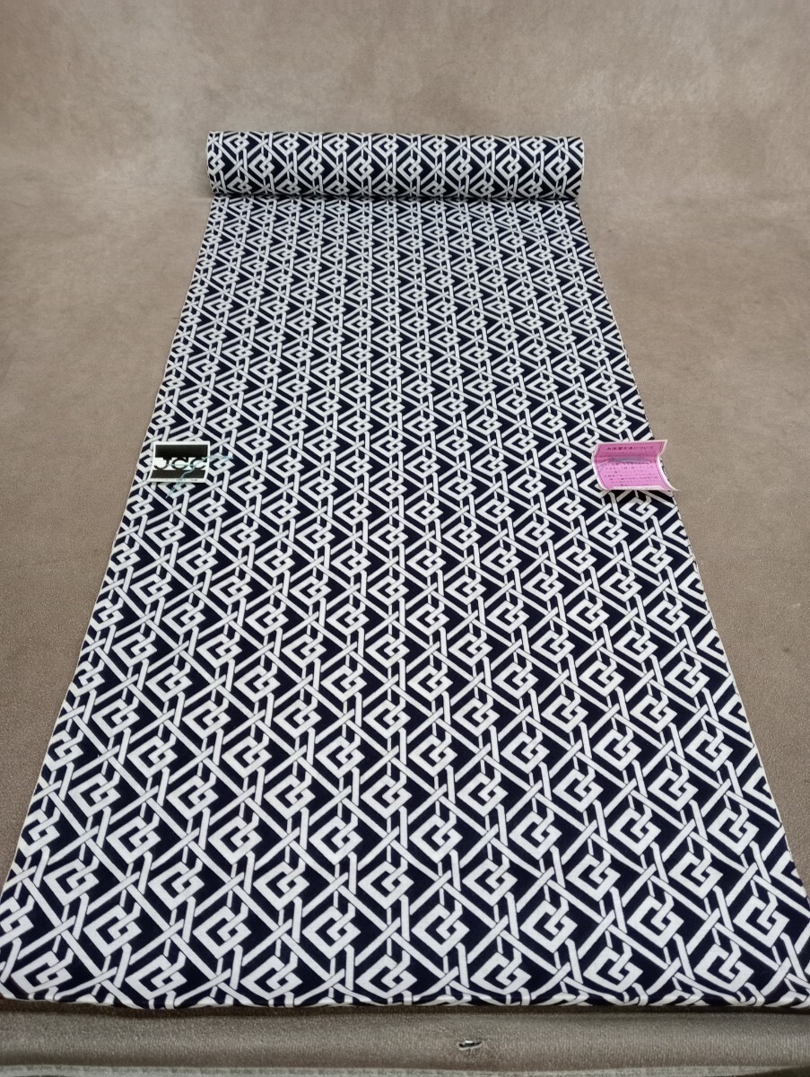 浴衣生地　藍染　反物　昭和　レア　8点おまとめお得セット 楽天市場】本 藍染 浴衣の通販