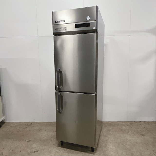 【中古】GALILEI/フクシマガリレイ 業務用冷凍庫 タテ型業務用冷凍庫 GR