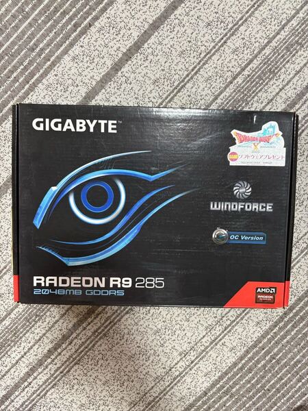 美品GIGABYTE RADEON R9 290 グラフィックボード