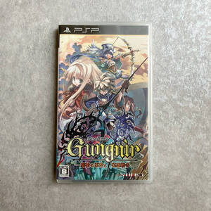 【PSP】 グングニル -魔槍の軍神と英雄戦争- 動作確認済 STING アトラス