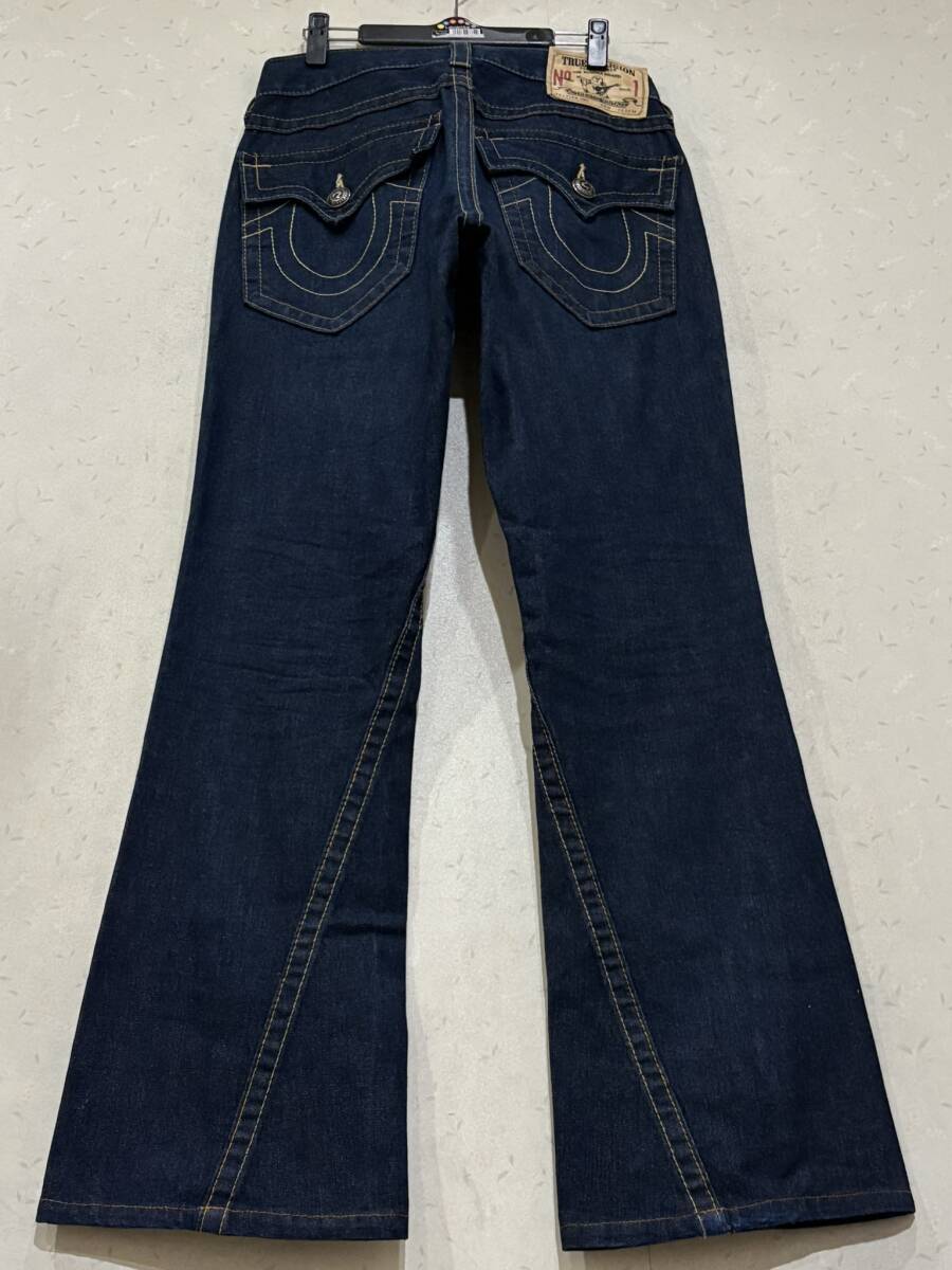 新品タグ付 トゥルーレリジョン JOHNNY デニムパンツ ユーズド加工 非売品 2025年最新】Yahoo!オークション -トゥルーレリジョンの中古品