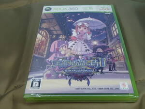 新品 XBOX360 デススマイルズII エックス 通常版