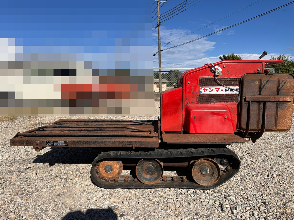 引き取り限定　ヤンマー ディーゼル運搬車 2025年最新】Yahoo!オークション -ヤンマーディーゼル運搬車