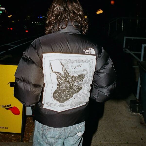 2024aw Supreme/The North Face Nuptse Jacket シュプリーム ノースフェイス ヌプシ ジャケット