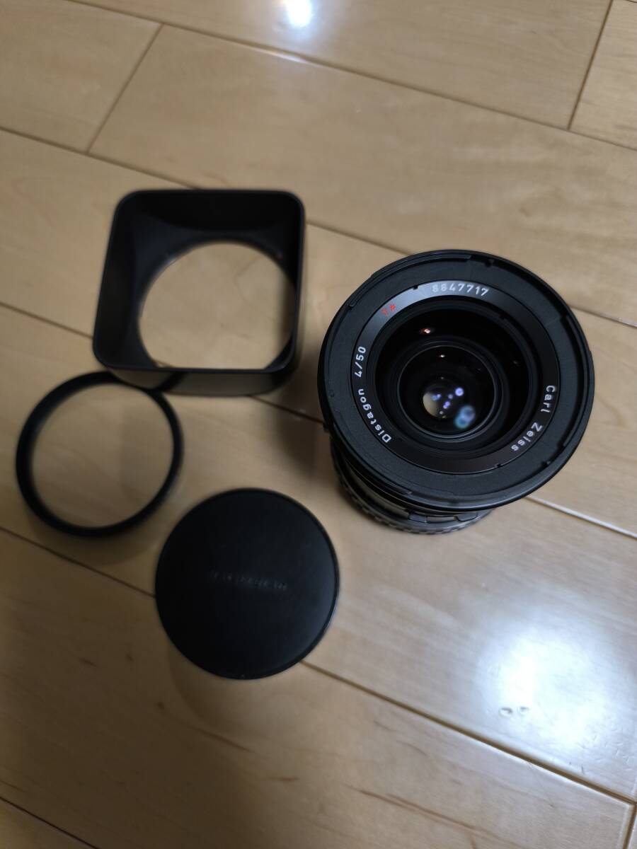 ハッセルブラッドレンズ　HASSELBLAD  CF50mm ジャンク ハッセルブラッド C 50mm」の商品検索結果 | デジタルカメラ