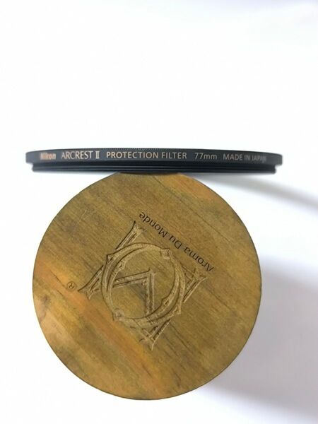 Nikon ニコン ARCREST II PROTECTION FILTER 77mm