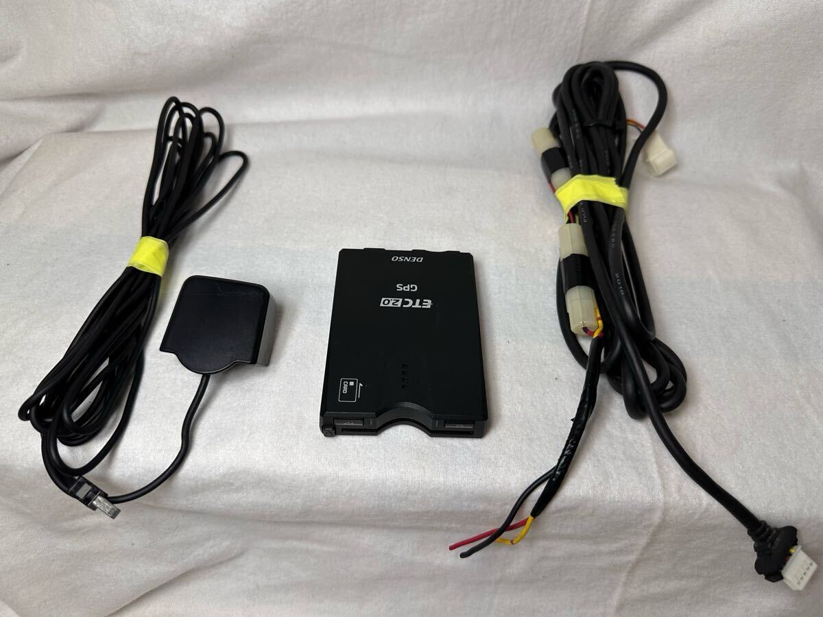 2中古品　デンソー DENSO ETC2.0車載器 DIU-A011 デンソー DIU-A211 価格比較 - 価格.com