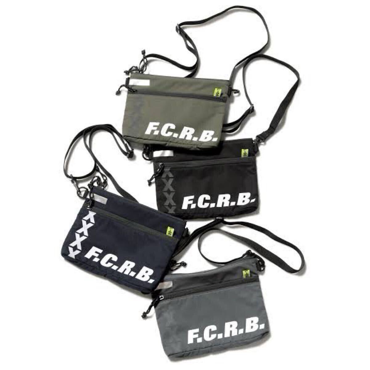 2025年最新】Yahoo!オークション -fcrb サコッシュの中古品