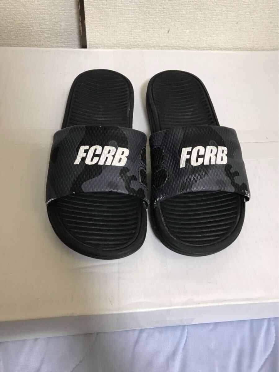 FCRB サンダル　極美品 2025年最新】F.C.Real Bristol メンズ サンダルの人気アイテム