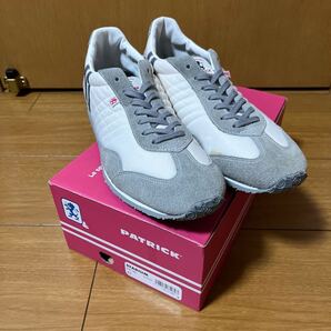 ◇即決送料無料 未使用パトリック STADIUM 23130 サイズ42/26.5センチ◇
