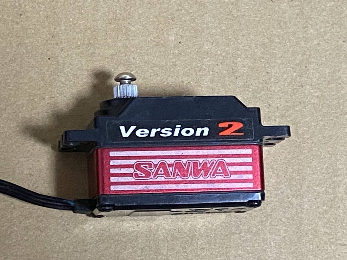 SANWA SRG-BLX 他 サーボ 3個セット 中古 Yahoo!オークション -「サンワ サーボsrg」の落札相場・落札価格