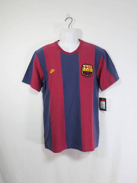 バルセロナ 半袖 Tシャツ L ナイキ NIKE barcelona サッカー