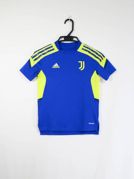 ユベントス トレーニングシャツ ユニフォーム ジュニア 140cm アディダス ADIDAS juventus サッカー シャツ キッズ 子ども プラクティス