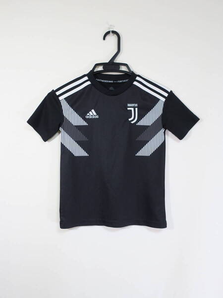 ユベントス トレーニングシャツ ユニフォーム ジュニア 130cm アディダス ADIDAS juventus サッカー シャツ キッズ 子ども プラクティス