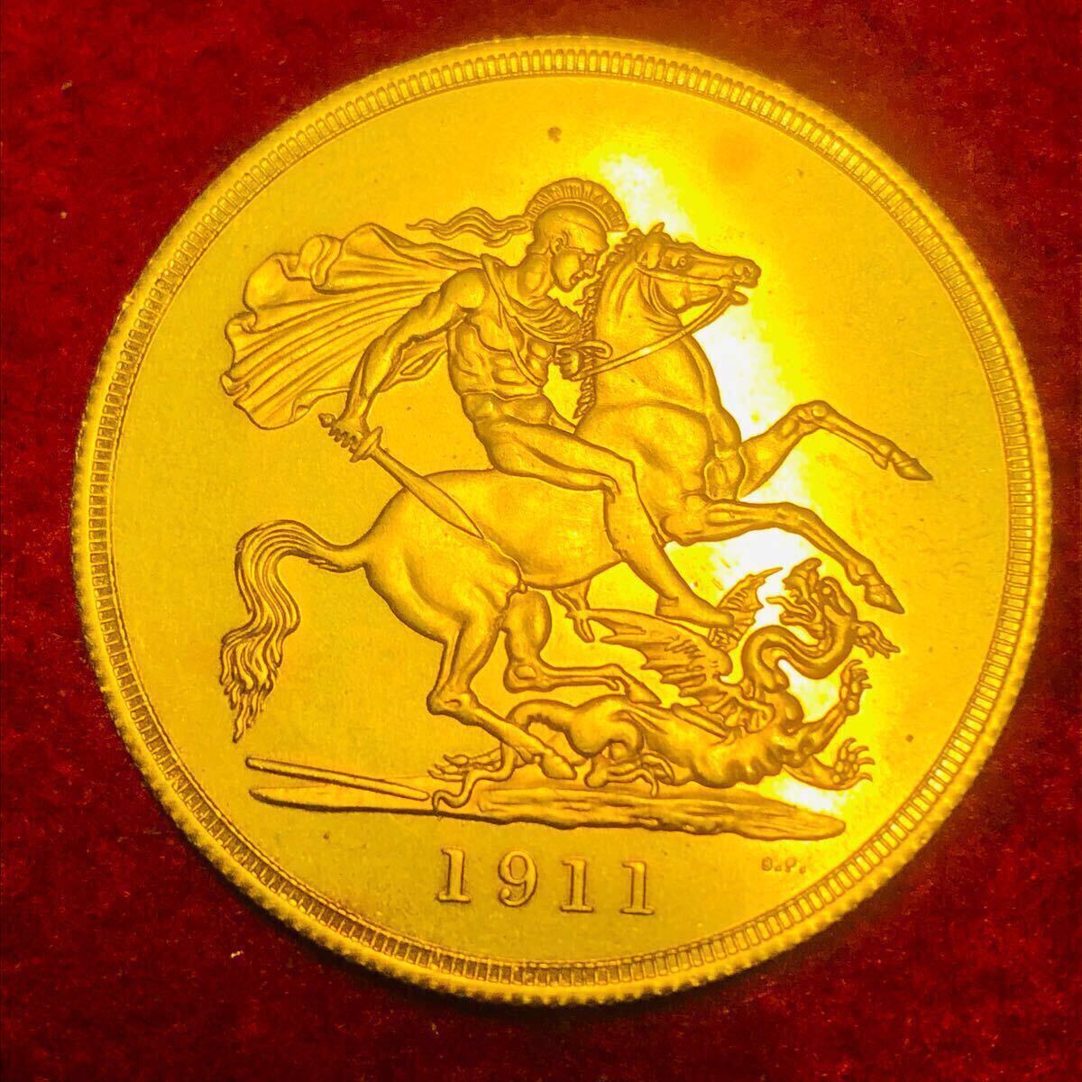 【特選品】ジョージ５世金貨（大）１９１８年（その２） 000000004833_GpWu6uL.jpg