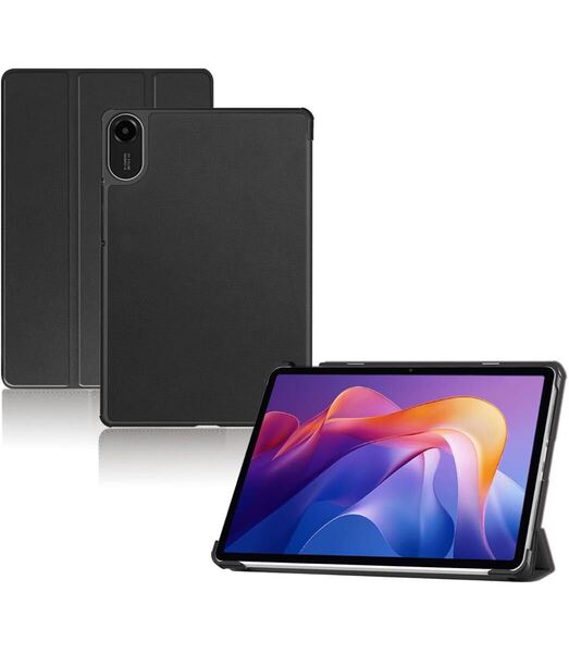 Redmi Pad 2 ケース 11インチ タブレット 保護ケース 高級PU 全面保護 調節可能 防水防汚 衝突防止 薄型軽量 良い手触り Greerass 長持ち