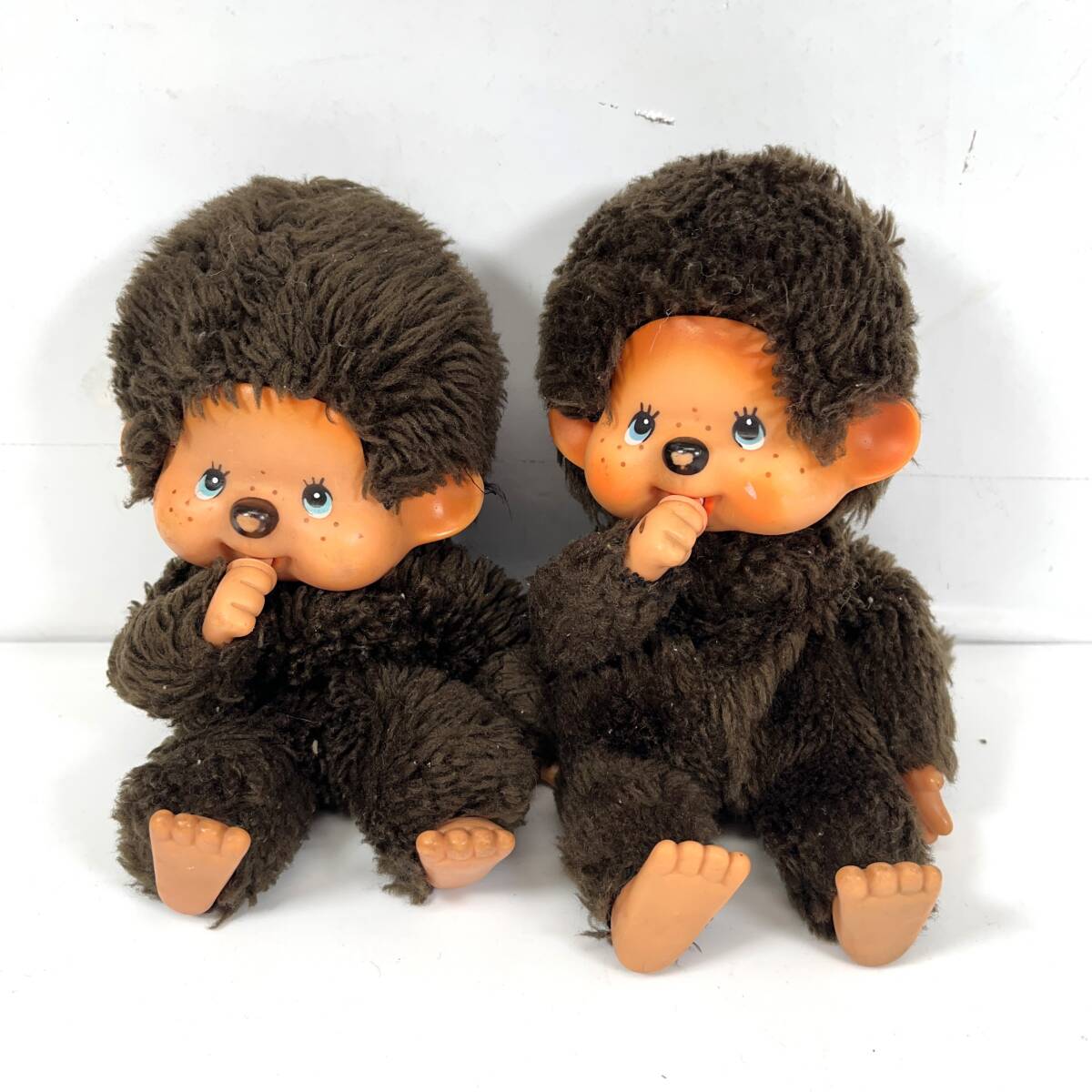 2025年最新】Yahoo!オークション -2体モンチッチ(ぬいぐるみ)の