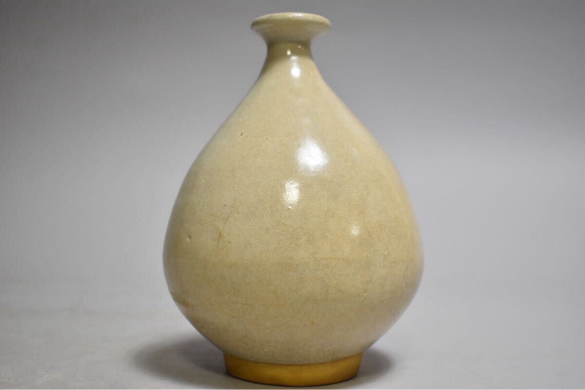 李朝 白磁雨漏り手花瓶 徳利 金継ぎ 骨董品 Yahoo!オークション -「李朝 白磁 徳利」の落札相場・落札価格