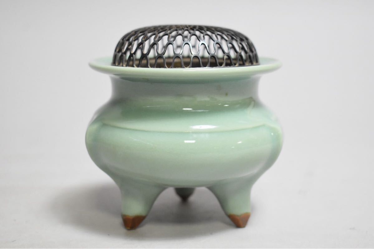 【R7-E04】青磁香炉 骨董品 中国美術 古美術 R7-E04】青磁香炉 骨董品 中国美術 古美術 2025年最新】Yahoo