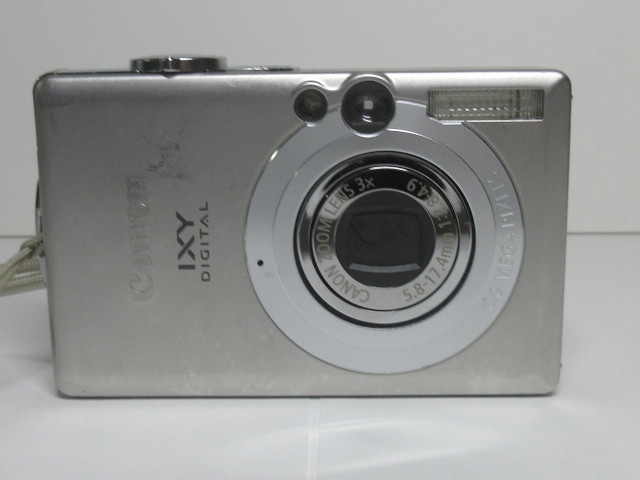 【完動品】CANON IXY DIGITAL 70 動作確認済 希少コンデジ Yahoo!オークション -「canon ixy digital 70」の落札相場・落札価格
