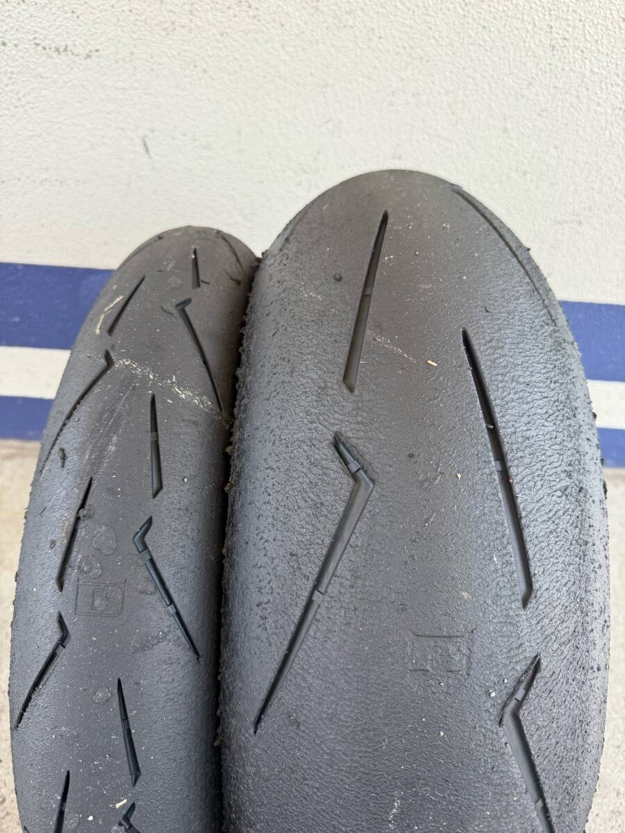 スパコルF120 V4/R180 V3前後セット Amazon.co.jp: PIRELLI DIABLO SUPERCORSA V3 SC 前後セット 120