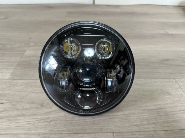 ハーレー LEDヘッドライト 中古 2025年最新】Yahoo!オークション -ハーレー ledヘッドライト