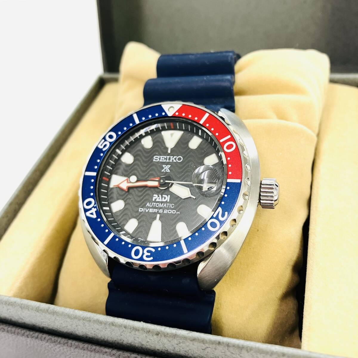 専用です。❗SEIKO 【コラボ】　美品⚡PROSPEX 【ソーラー】　腕時計 プロスペックス｜スポーツ、アウトドアに特化したブランド