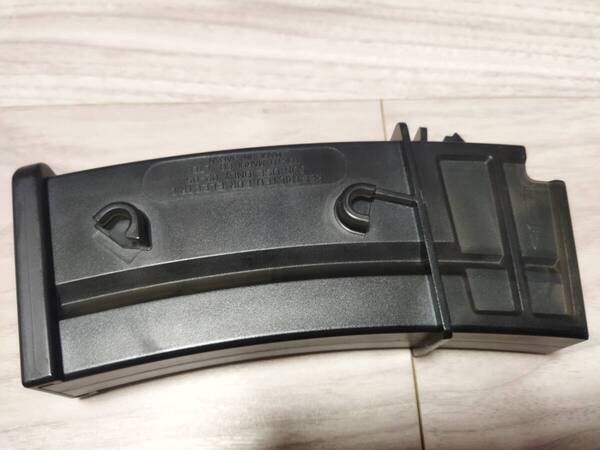 ジャンク マルイ純正 G36C電動ガン用 多弾マガジン