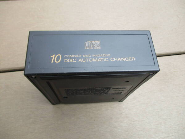 SONY ソニー CDチェンジャーマガジン XA-10B