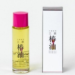 o70708004y 高田製油所 三原椿油 40ml