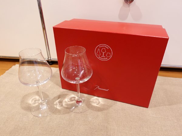 バカラ クリスタル ラブラドール【未使用/美品】 Yahoo!オークション -「未使用baccaratバカラ」の落札相場・落札価格