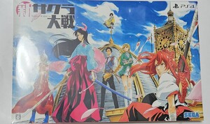 【未開封】新サクラ大戦 初回限定版 PS4