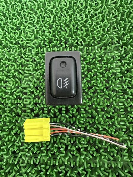 ⑥ スズキ フォグランプスイッチ ワゴンR MH21S MC22S MC21S エブリ DA52W DA62V ラパン HE21S