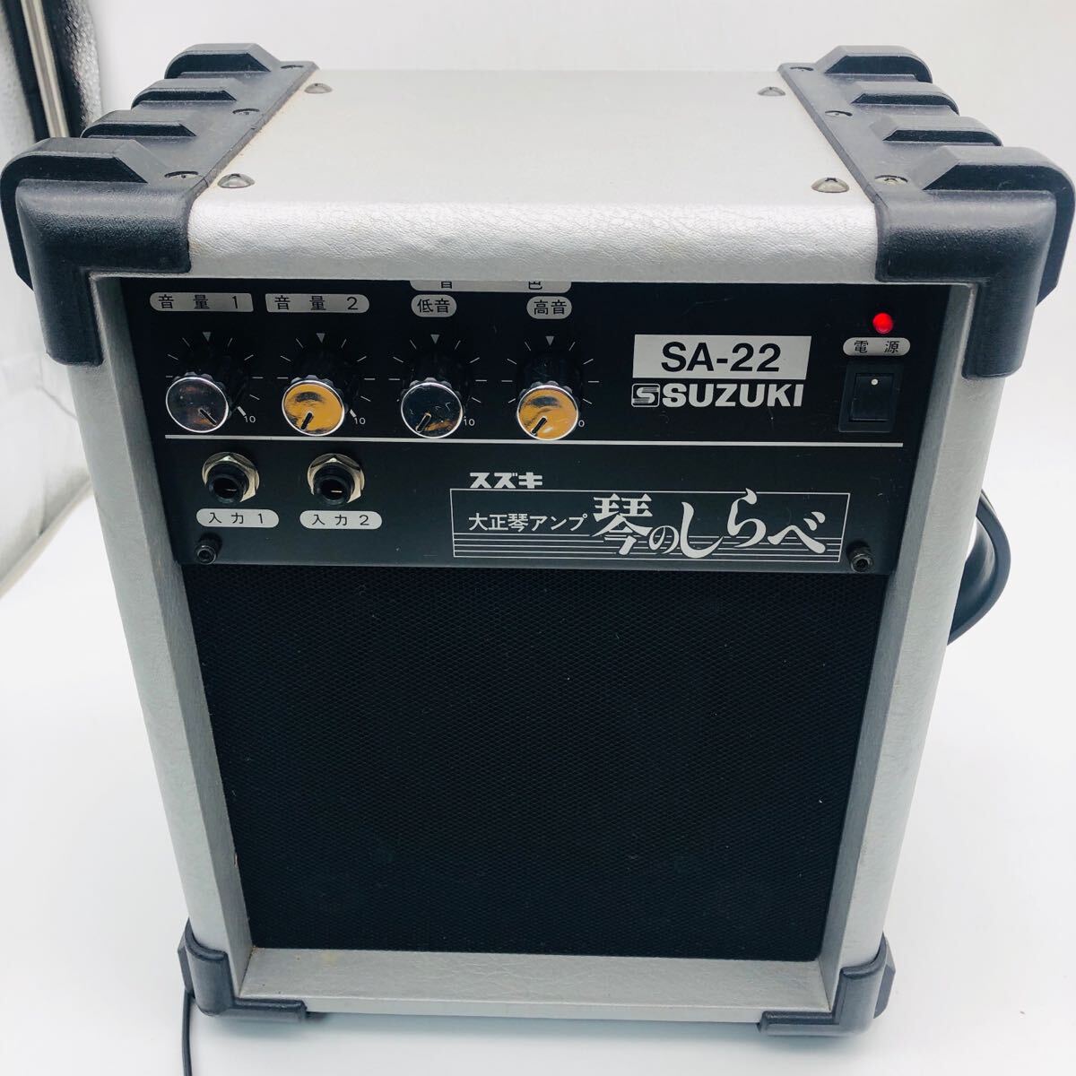 2025年最新】Yahoo!オークション -大正琴 スズキ アンプの中古品