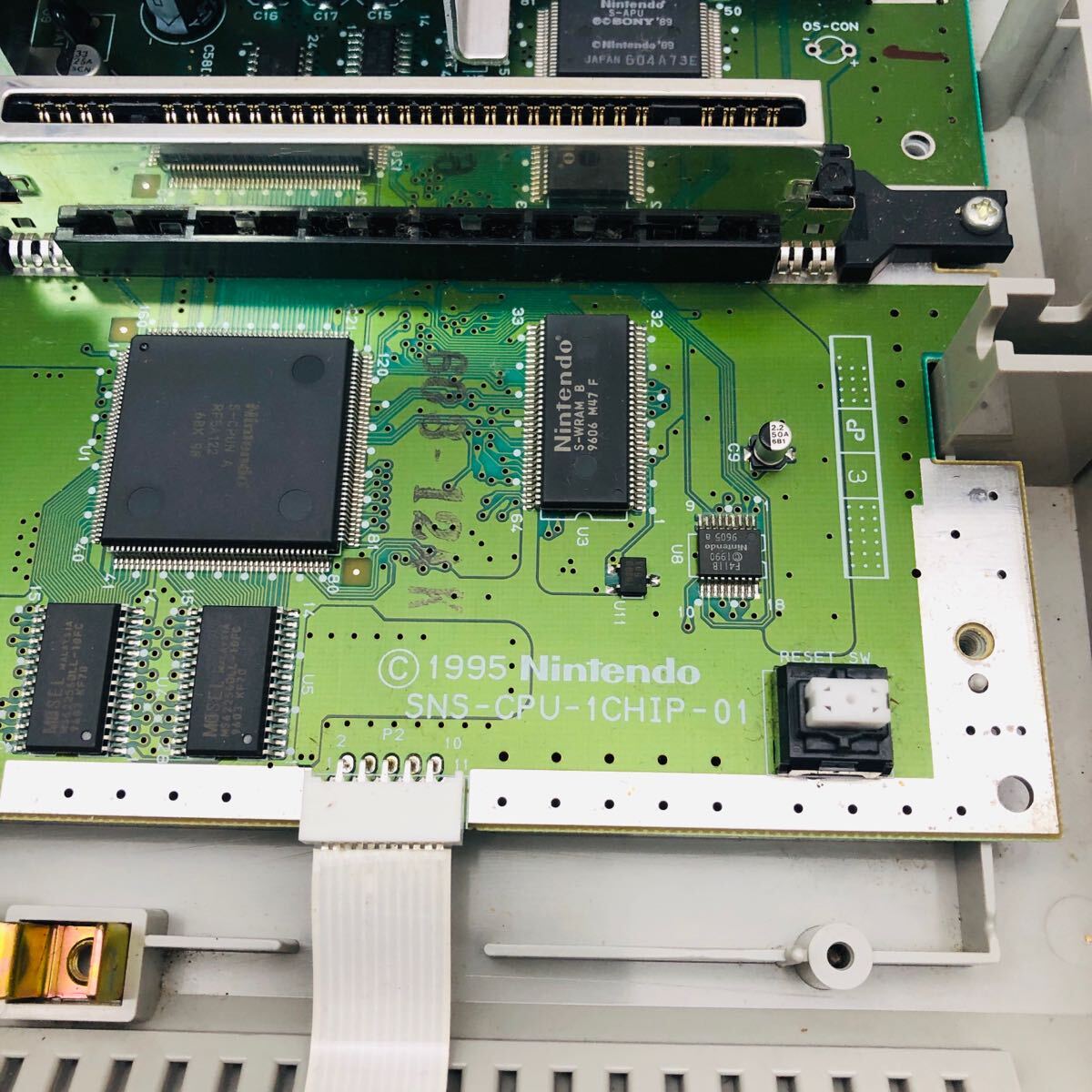 スーパーファミコン　1CHIP-01 SD2SNES RGBケーブル　セット Amazon.co.jp: RGB + 同期ビデオオーディオケーブル NGC/N64