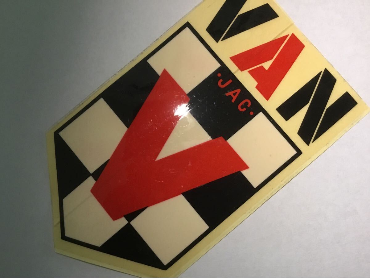 VAN. ノベルティ レトロ Yahoo!オークション -「van jacket」(広告、ノベルティグッズ