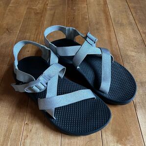 BEAMS BOY別注 シルバー Chaco チャコ Z1 サイズ W7(24㎝)ビームスボーイ サンダル