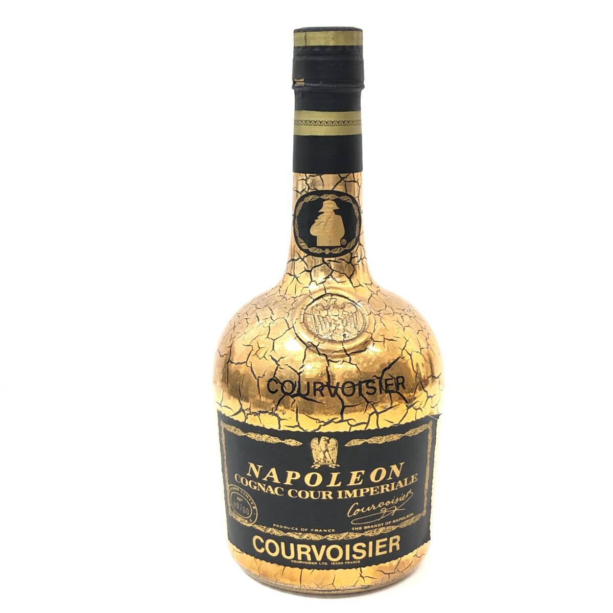 【未開栓】COURVOISIER クルボアジェ COUR IMPERIALE古酒 Yahoo!オークション -「cour imperiale」の落札相場・落札価格