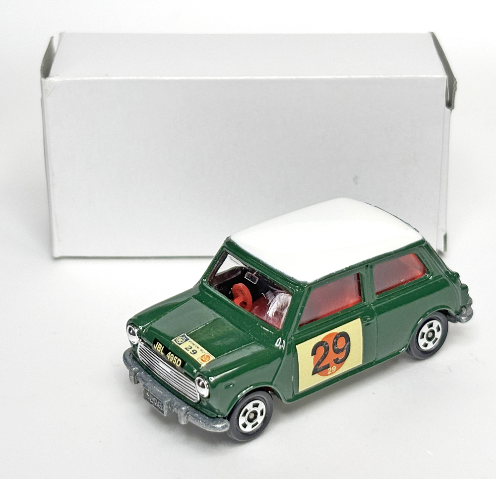 tomica ミニクーパー トラフィック社特注 ライト付白 日本製 ミニカー Yahoo!オークション -「traffic」(トミカ) (自動車)の落札相場
