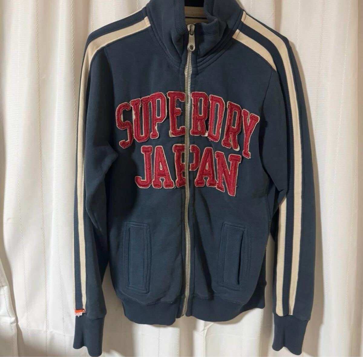 【ほぼ美品】　スーパードライ　Superdry 極度乾燥　ピーコート　ジャケット Superdry(極度乾燥しなさい) ジャケットその他(メンズ) - 海外