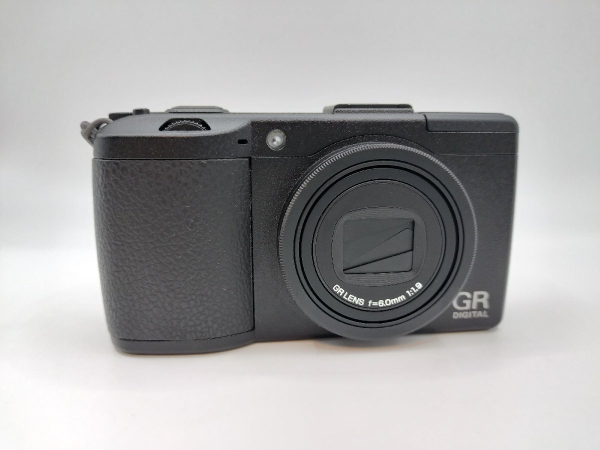 【ジャンク】✨外観美品✨リコー GR DIGITAL Ⅲ Yahoo!オークション -「リコーgr digital iii」の落札相場・落札価格