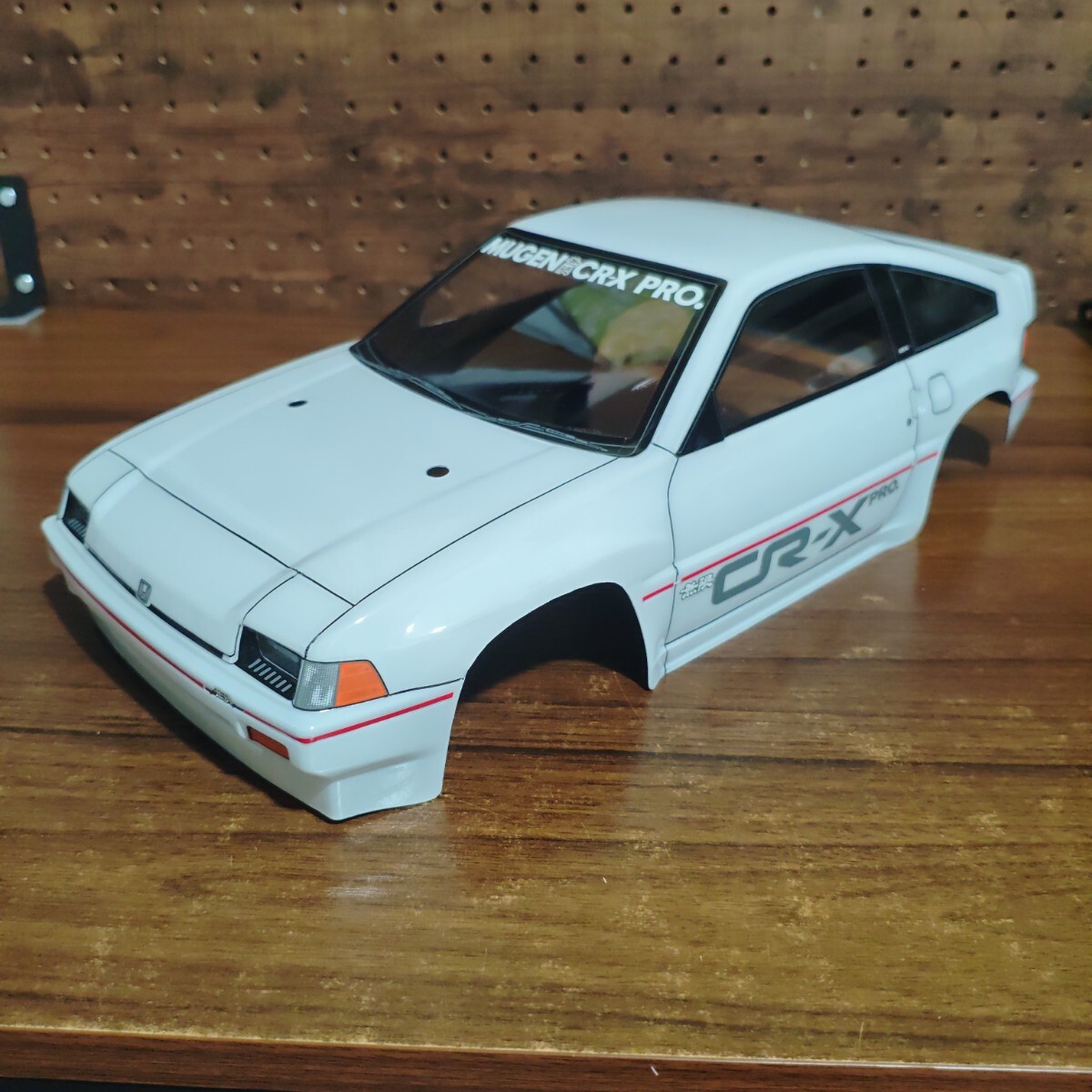 依頼品取り置き タミヤ CR-X ボディ 2025年最新】Yahoo!オークション -cr-x(ホビーラジコン)の中古品