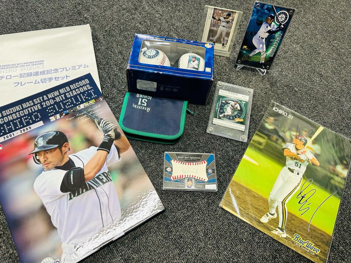 イチロー カード まとめ売り Yahoo!オークション -「イチローカードセット」の落札相場・落札価格