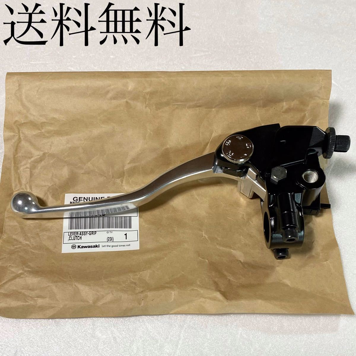ゼファー400 C1-C7 カワサキ 純正 クラッチレバー Assy ホルダー 2025年最新】Yahoo!オークション -ゼファー400 クラッチホルダー