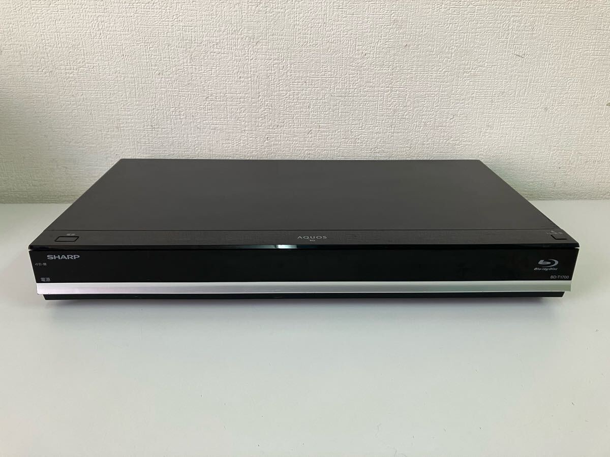日本製シャープブルーレイディスクレコーダージャンク Yahoo!オークション -「ジャンク品」(シャープ) (ブルーレイ